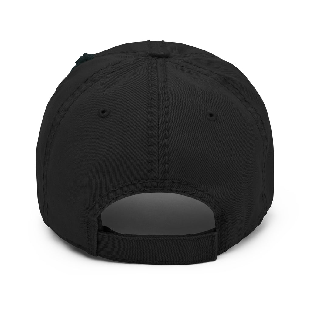 Caribal embroidered Uncle Rich cap celebrating WBC 2026 Champs with detailed embroidery design.